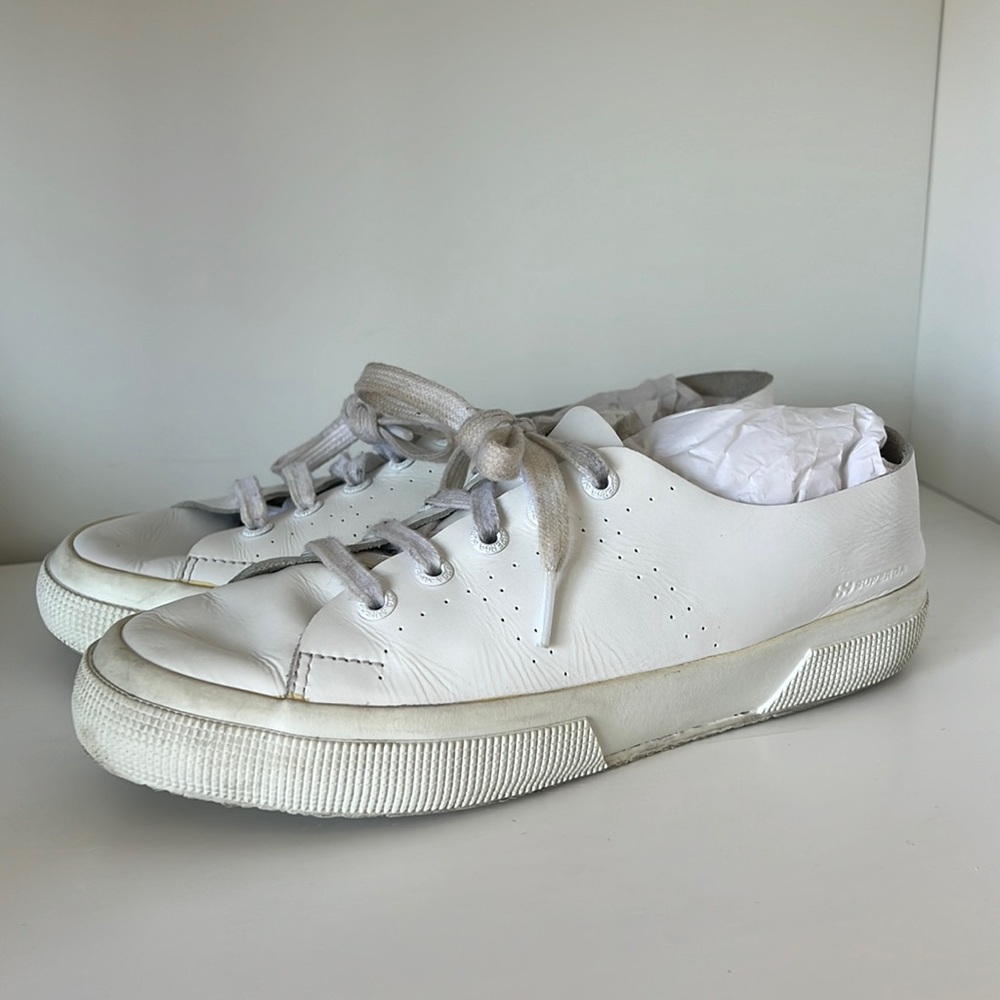 SUPERGA‎ 2750 MORPHING MULE LEATHER Low Cut - Unisex Sneaker